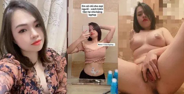 sex hoc sinh vu to Nắm tóc doggy em đồ lót da báo